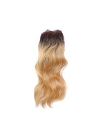 Top Blonde Long Straight Lace Closures